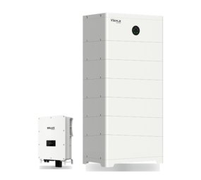 SolaX SolaX 30,6 kWh bateria doméstica com inversor híbrido, trifásico SolaX SolaX 30,6 kWh bateria doméstica com inversor híbrido, trifásico