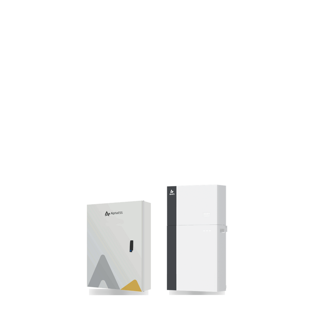 AlphaESS 4,5 kWh thuisbatterij met noodstroom, 3-fase AlphaESS 4,5 kWh thuisbatterij met noodstroom, 3-fase