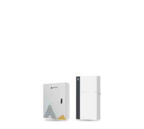 AlphaESS AlphaESS Bateria Doméstica de 4,5 kWh com Alimentação de Reserva, Trifásico AlphaESS AlphaESS Bateria Doméstica de 4,5 kWh com Alimentação de Reserva, Trifásico