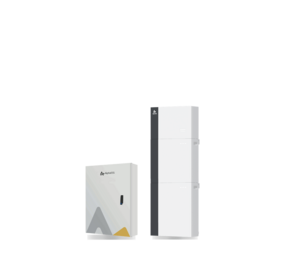 AlphaESS AlphaESS 9,0 kWh thuisbatterij met noodstroom, 3-fase AlphaESS AlphaESS 9,0 kWh thuisbatterij met noodstroom, 3-fase
