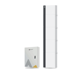 AlphaESS AlphaESS Bateria Doméstica de 18,0 kWh com Alimentação de Reserva, Trifásico