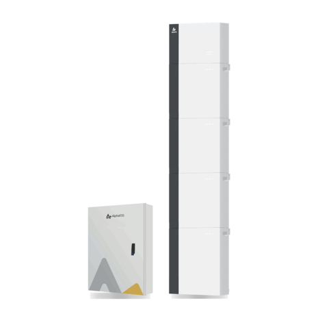 AlphaESS 18,0 kWh thuisbatterij met noodstroom, 3-fase