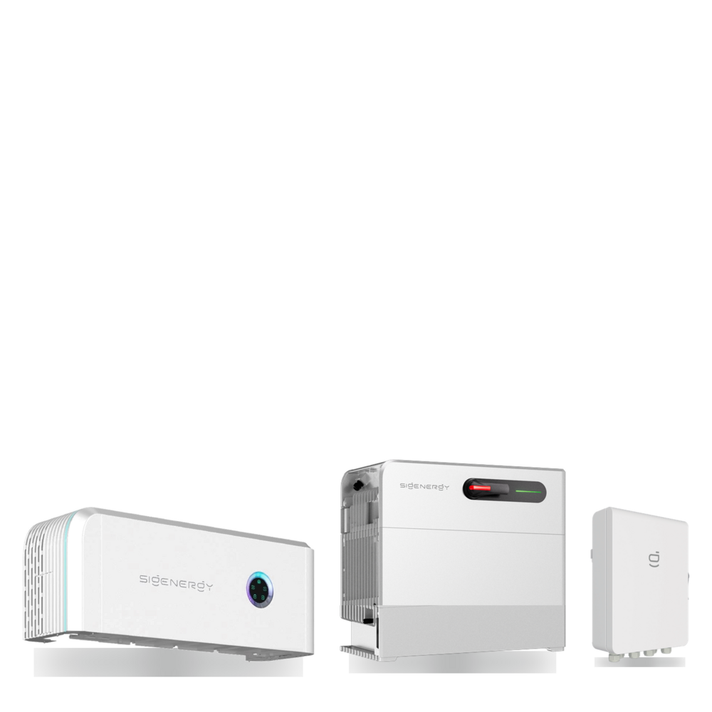 Sigenergy 9,04 kWh thuisbatterij met noodstroom, 1-fase Sigenergy 9,04 kWh thuisbatterij met noodstroom, 1-fase