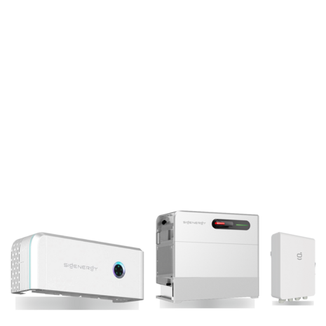 Sigenergy 9,04 kWh thuisbatterij met noodstroom, 1-fase Sigenergy 9,04 kWh thuisbatterij met noodstroom, 1-fase