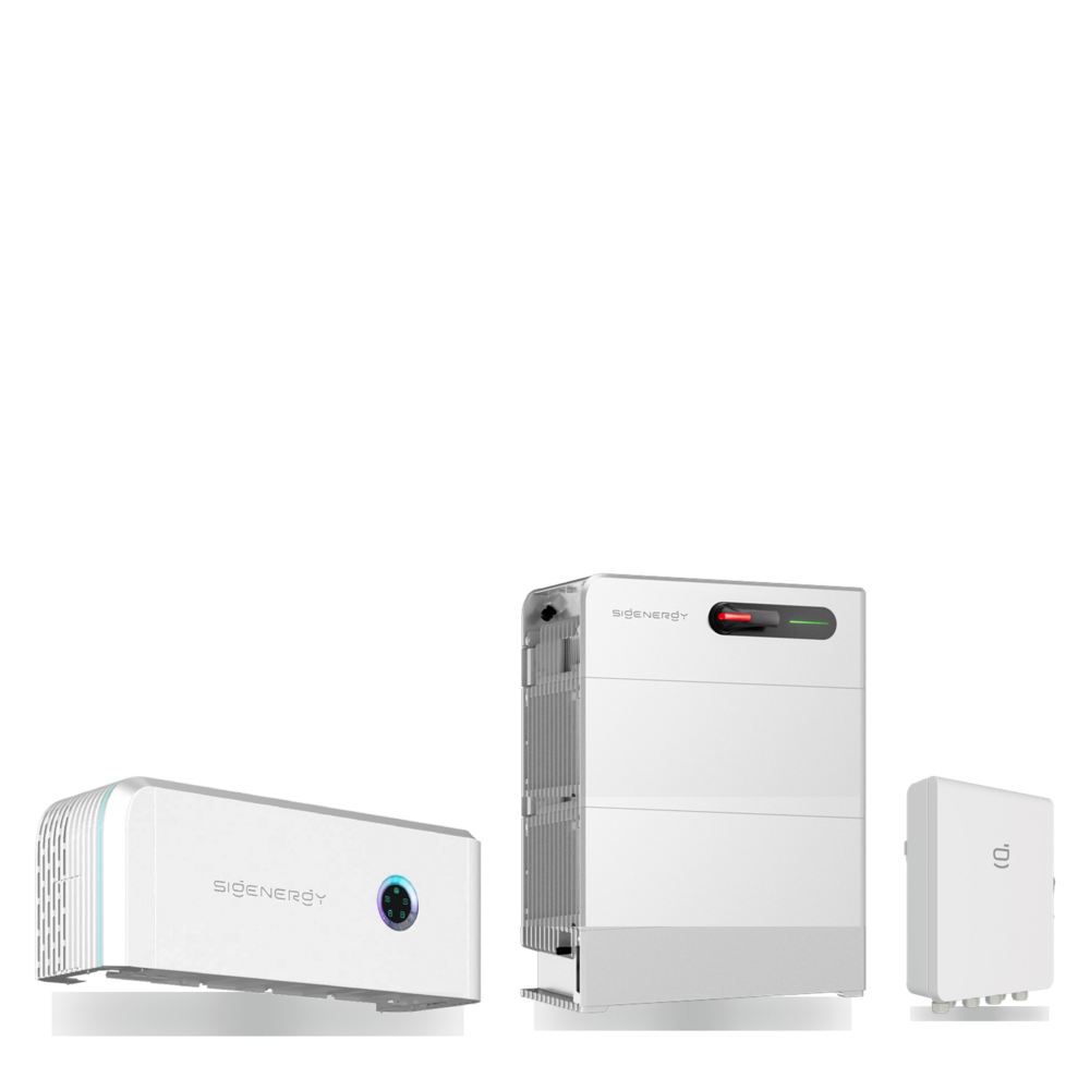Sigenergy 18,08 kWh bateria doméstica com alimentação de reserva, monofásico Sigenergy 18,08 kWh bateria doméstica com alimentação de reserva, monofásico
