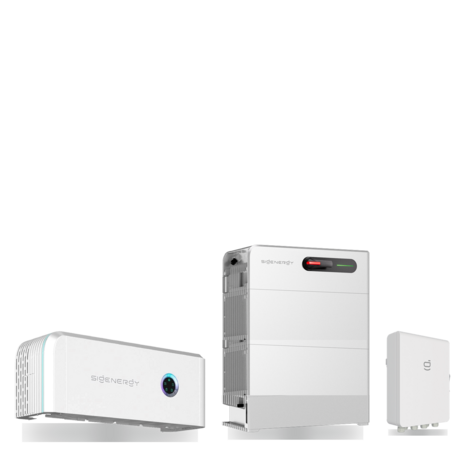 Sigenergy 18,08 kWh thuisbatterij met noodstroom, 1-fase Sigenergy 18,08 kWh thuisbatterij met noodstroom, 1-fase