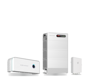 Sigenergy Sigenergy 27,12 kWh thuisbatterij met noodstroom, 1-fase Sigenergy Sigenergy 27,12 kWh thuisbatterij met noodstroom, 1-fase