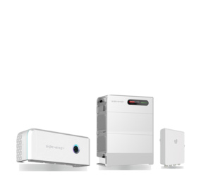 Sigenergy Sigenergy 18,08 kWh thuisbatterij met noodstroom, 3-fase Sigenergy Sigenergy 18,08 kWh thuisbatterij met noodstroom, 3-fase