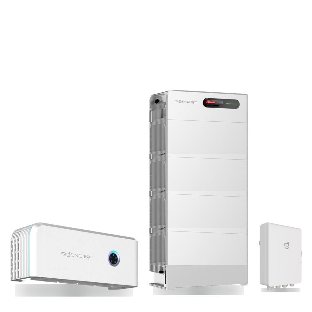 Sigenergy 36,16 kWh thuisbatterij met noodstroom, 3-fase