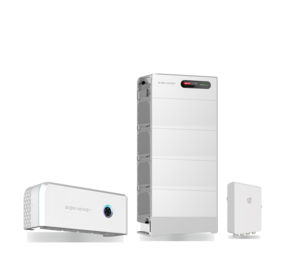 Sigenergy Sigenergy 36,16 kWh thuisbatterij met noodstroom, 3-fase Sigenergy Sigenergy 36,16 kWh thuisbatterij met noodstroom, 3-fase