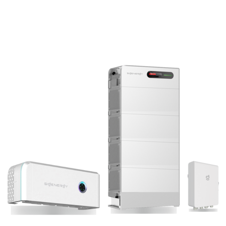 Sigenergy 36,16 kWh thuisbatterij met noodstroom, 3-fase