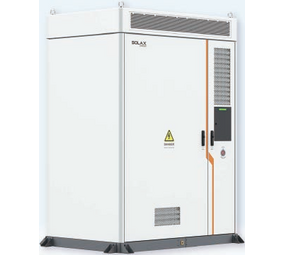SolaX Trene P100K-B215 compleet opslagsysteem met frame SolaX Trene P100K-B215 compleet opslagsysteem met frame