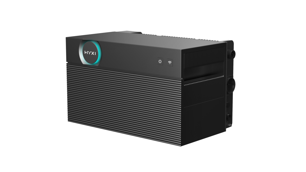 HYXi Halo 3 kWh stekkerbatterij HYXi Halo 3 kWh stekkerbatterij