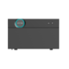 HYXi Halo 3 kWh uitbreidingsmodule HYXi Halo 3 kWh uitbreidingsmodule