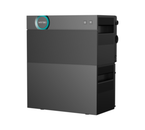 HYXi Halo 6 kWh set met P1 en installatie HYXi Halo 6 kWh set met P1 en installatie