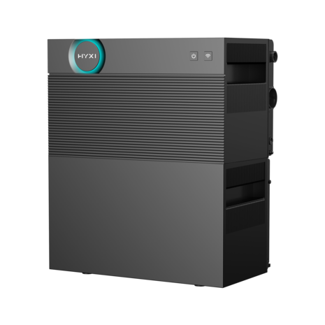 HYXi Halo 6 kWh set met P1 en installatie HYXi Halo 6 kWh set met P1 en installatie