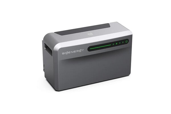 Sigenergy SigenMate 2700 Ultra, 2,68 kWh stekkerbatterij Sigenergy SigenMate 2700 Ultra, 2,68 kWh stekkerbatterij