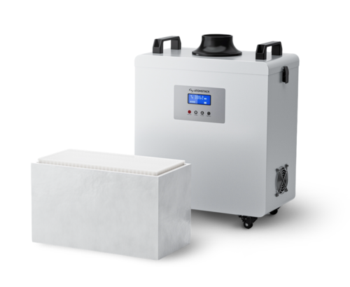 AtomStack D4 air purifier