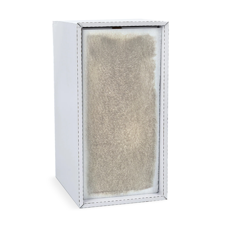 Dirty air filter for the AtomStack D4