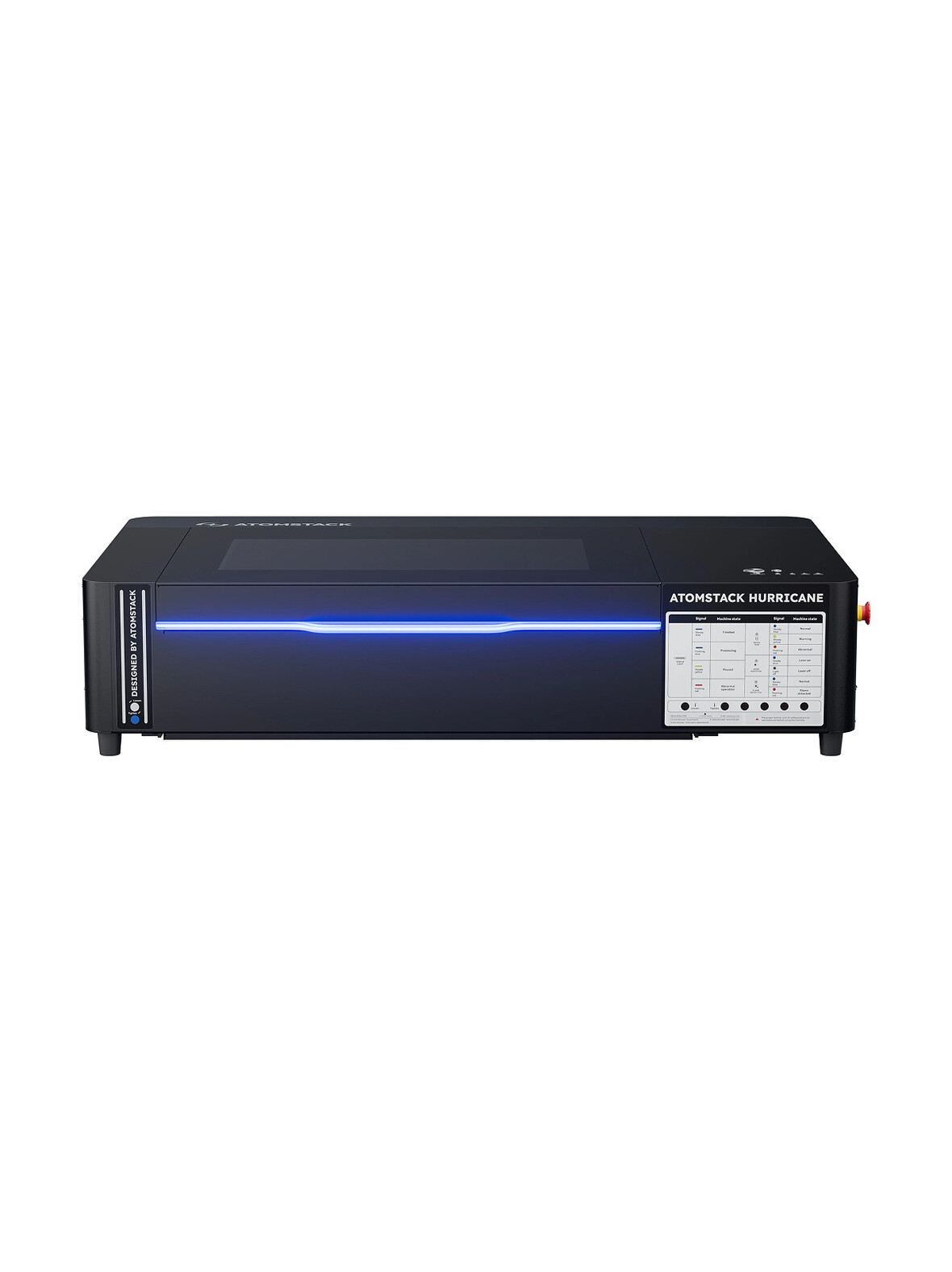 AtomStack Hurricane Laser Cutter
