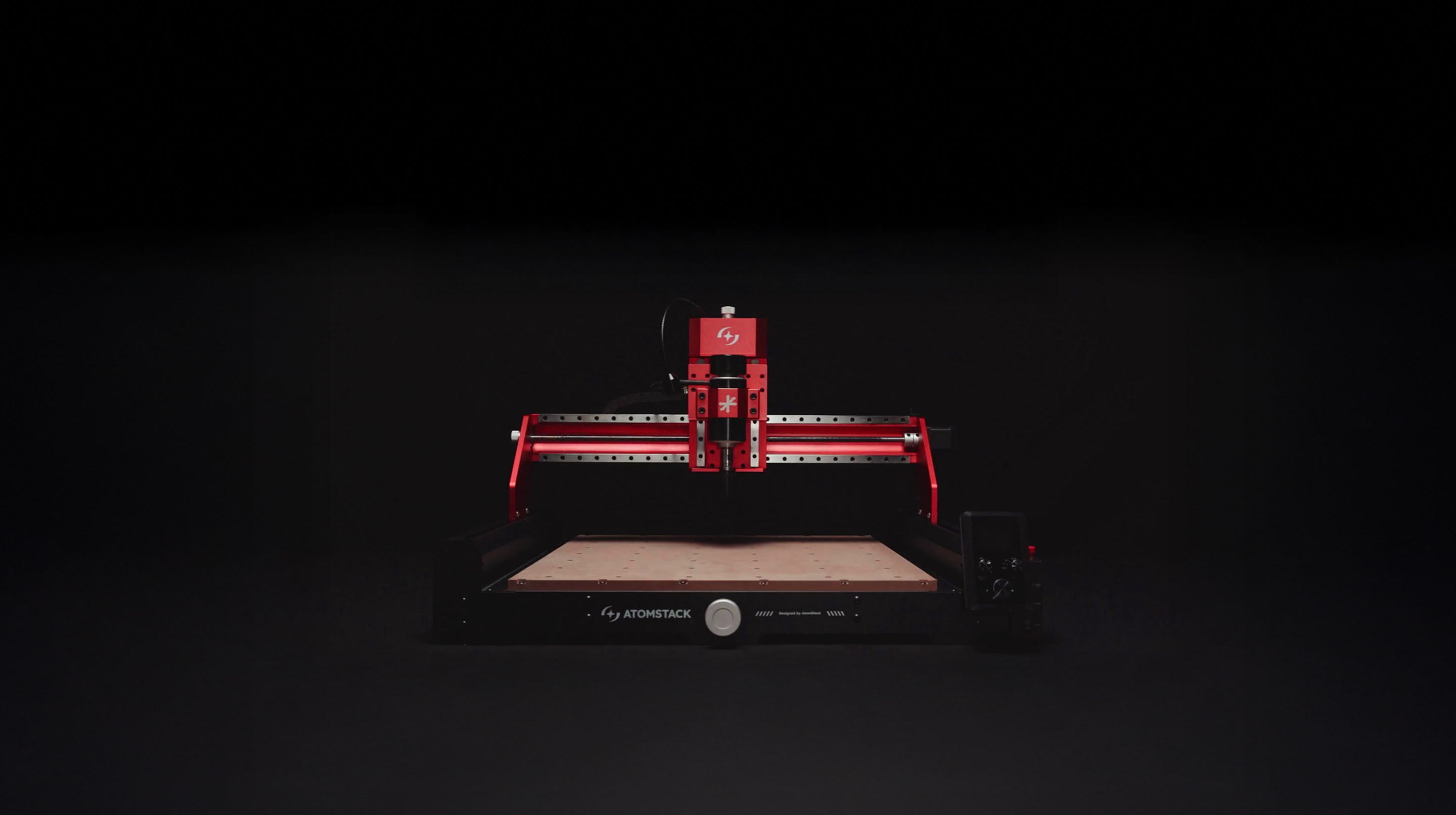 AtomStack C4 Pro CNC