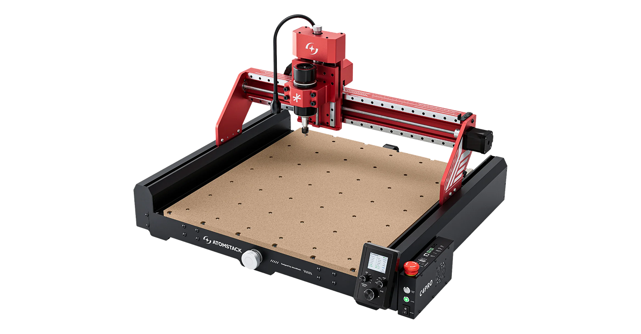 C4 Pro CNC
