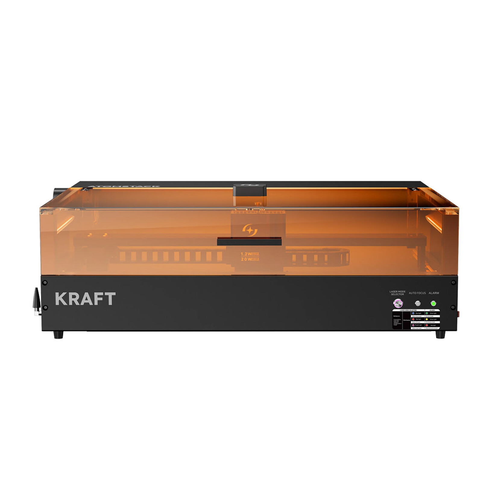 AtomStack Kraft Dual Laser Cutter