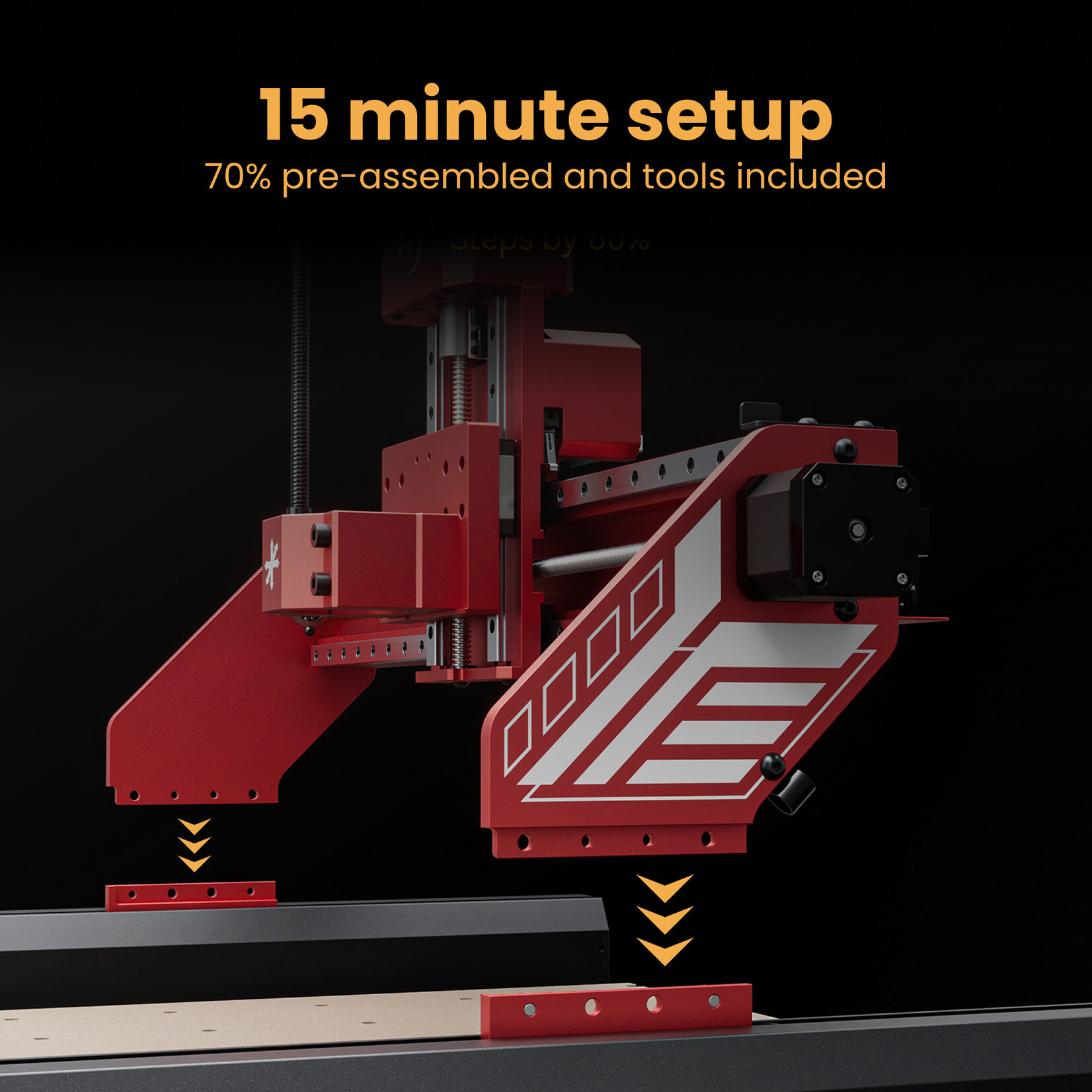 AtomStack C4 Pro CNC