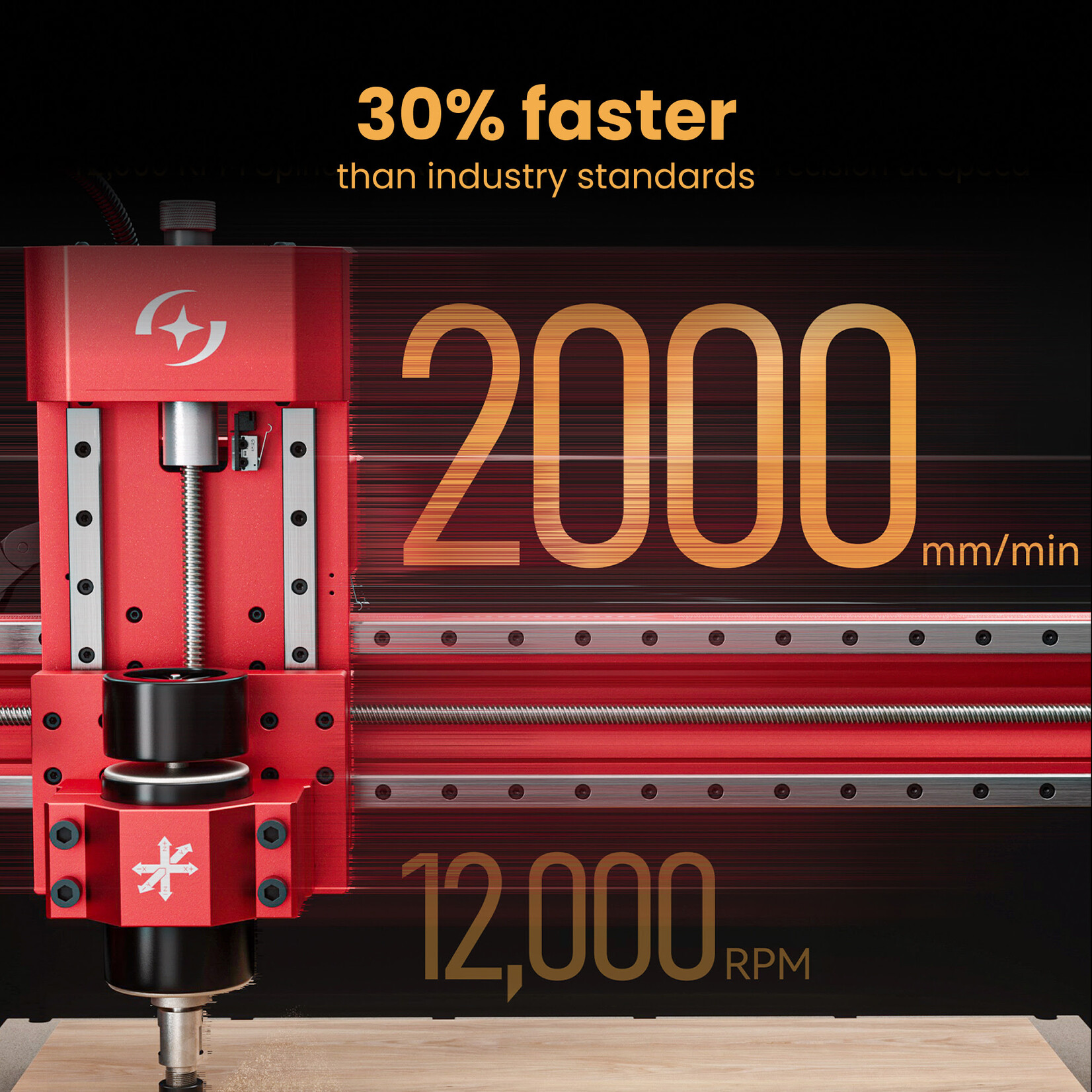 AtomStack C4 Pro CNC