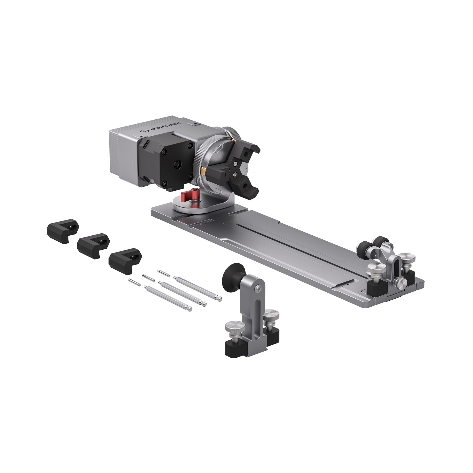 AtomStack R8 Rotary Chuck