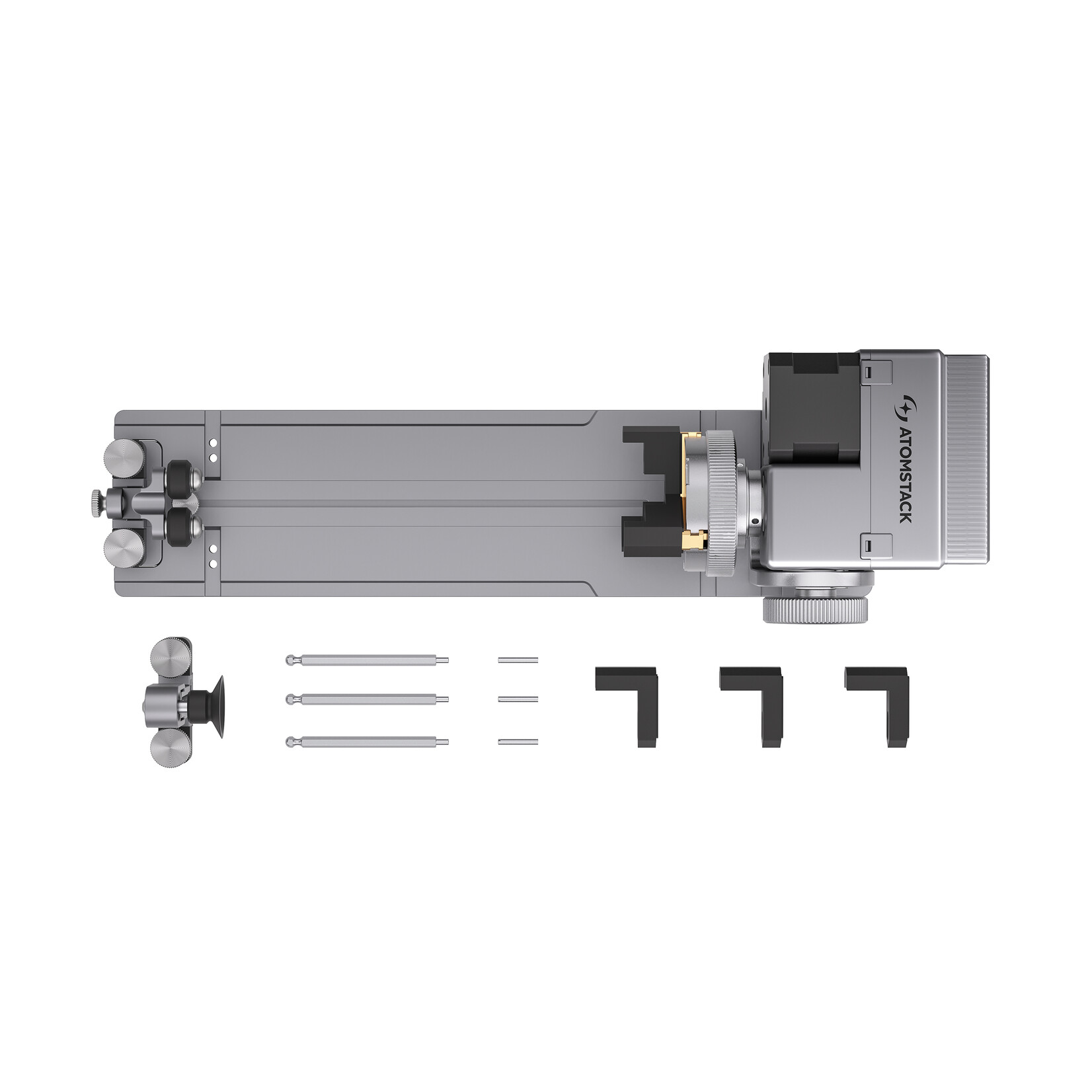 AtomStack R8 Rotary Chuck