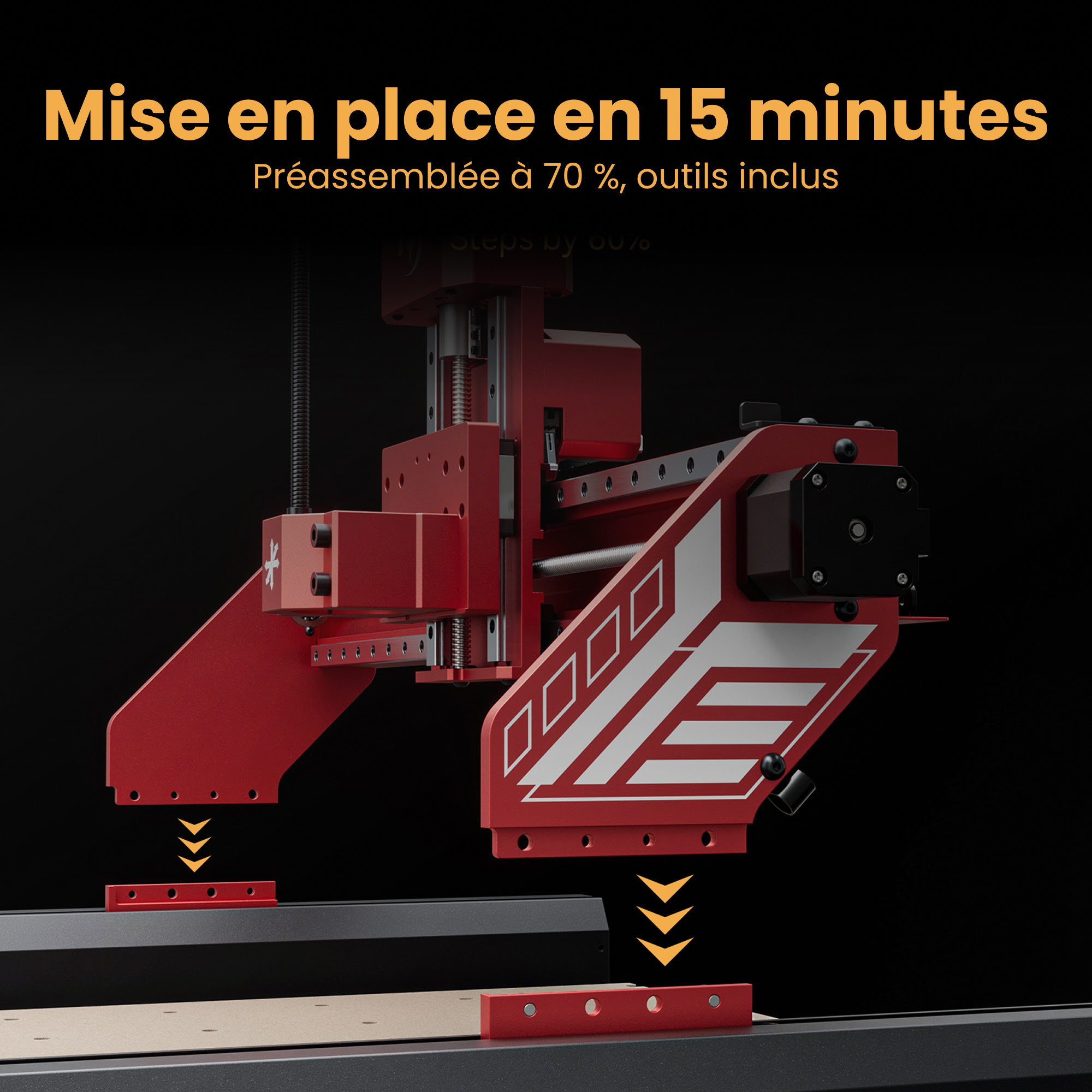 AtomStack C4 Pro CNC