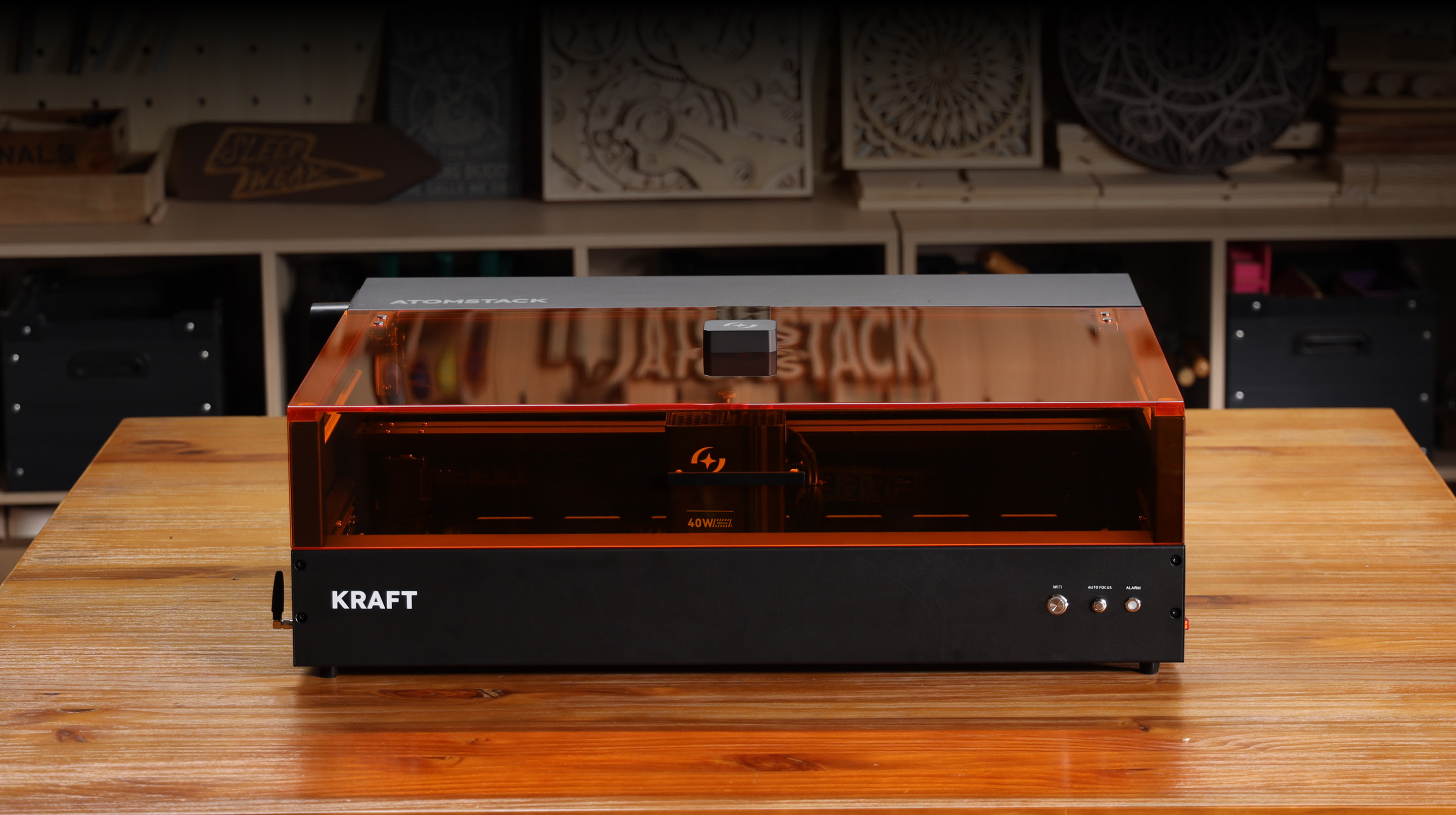 AtomStack Kraft 40 W Diode