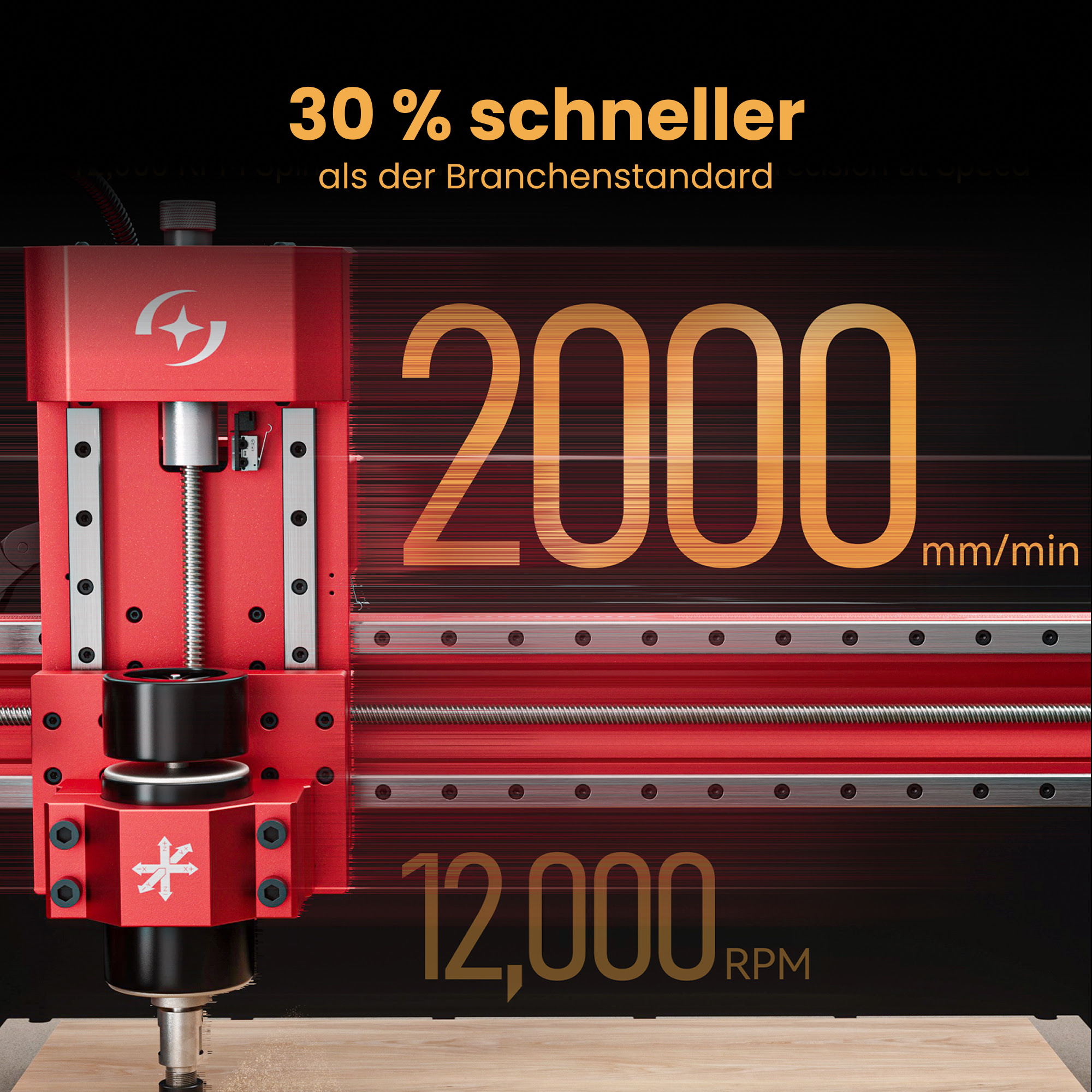 AtomStack C4 Pro CNC