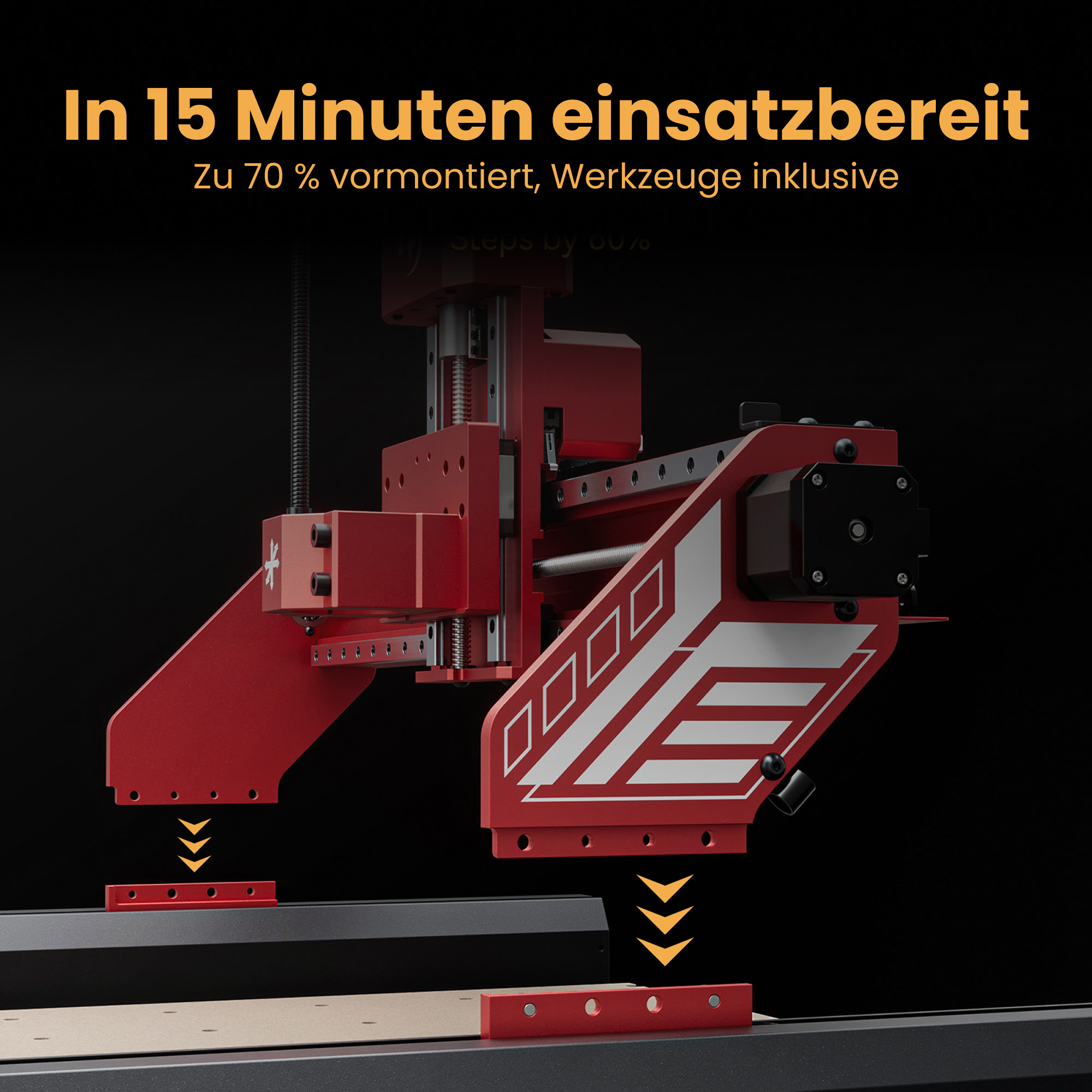 AtomStack C4 Pro CNC