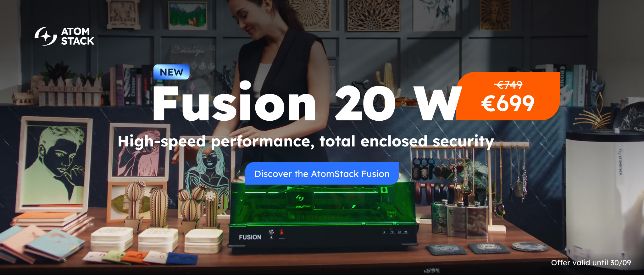 Fusion launch