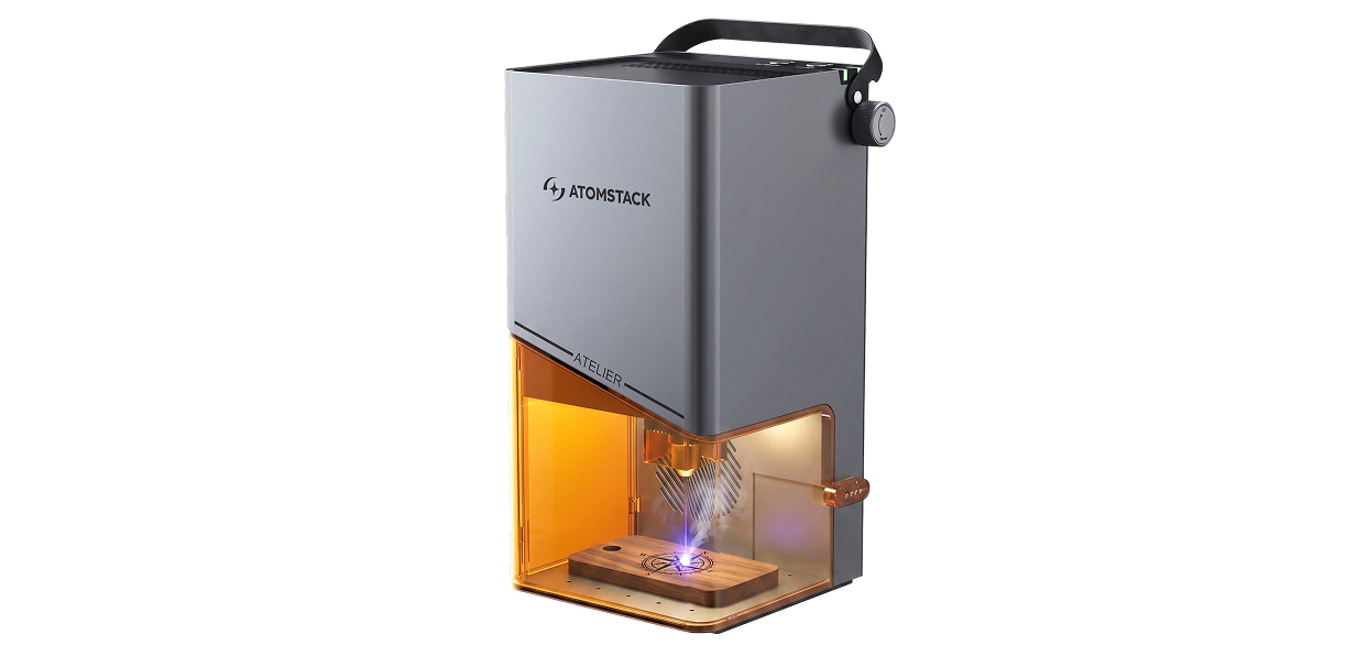 AtomStack Atelier Laser Engraver Class 1