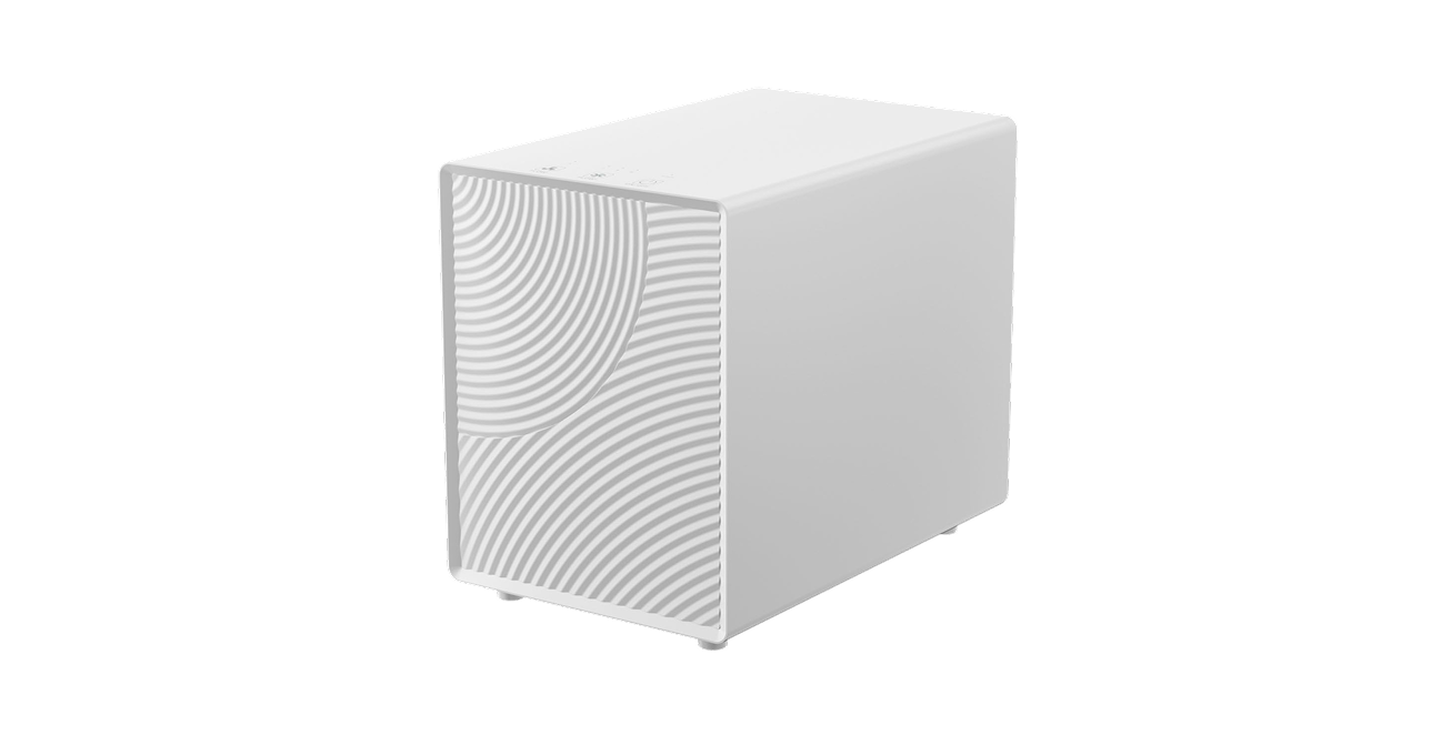 D8 Air Purifier