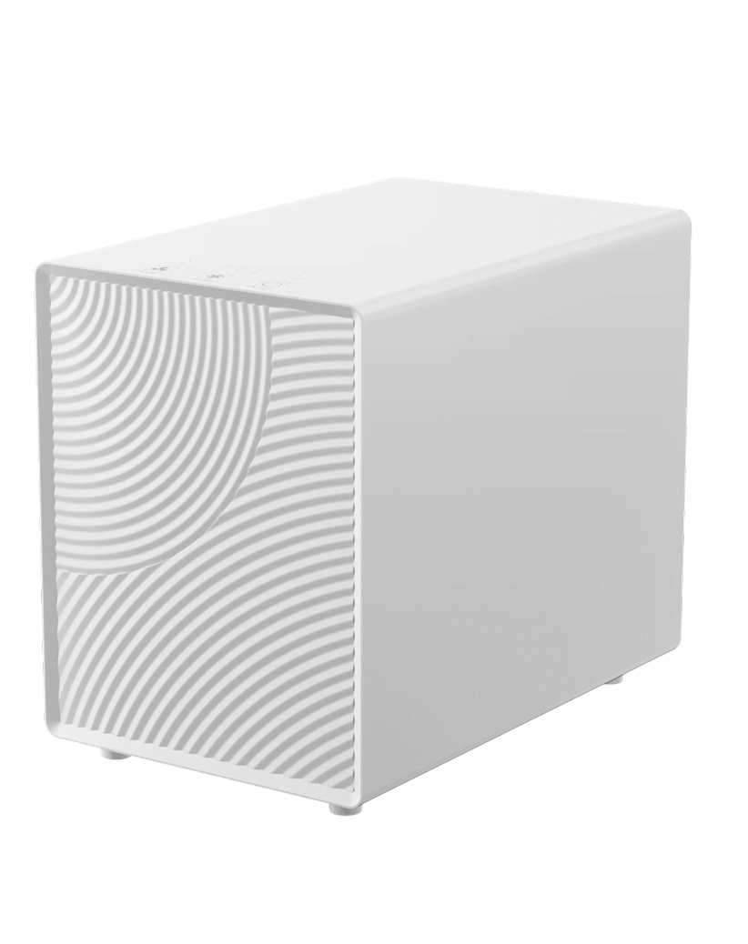 AtomStack D8 air purifier