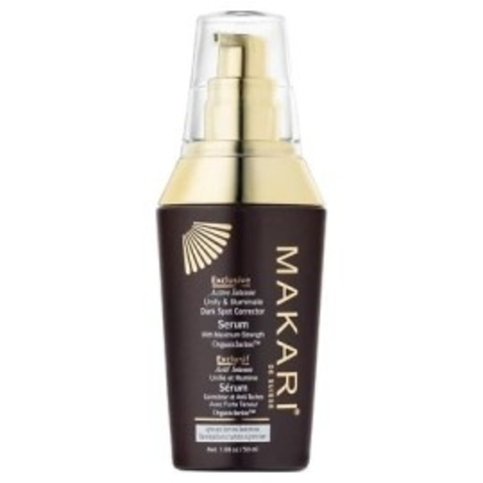 MAKARI Exclusive - Active Intense Dark Spot Corrector Serum, 50ml