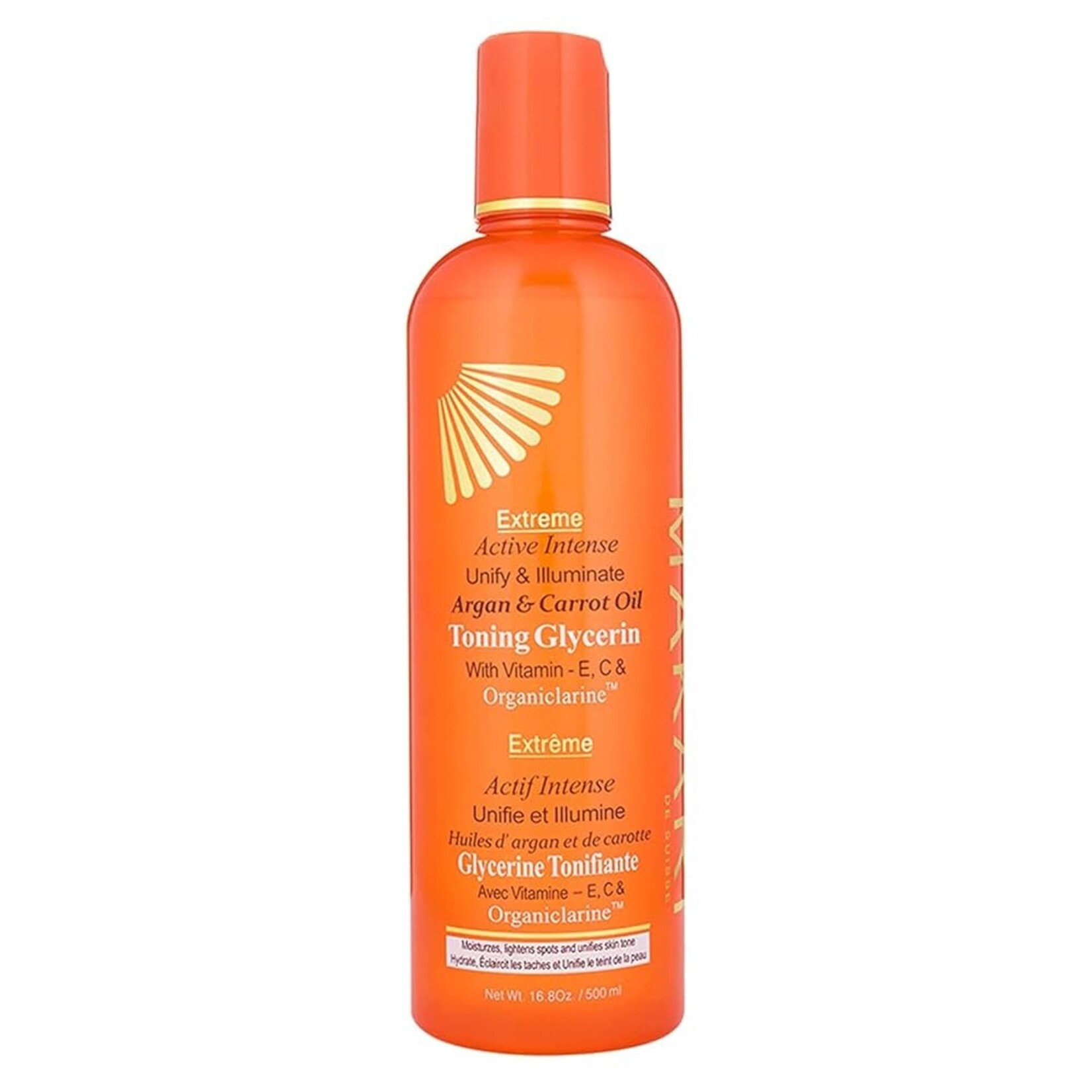 MAKARI Argan & Carrot Toning Glycerin - 500ml