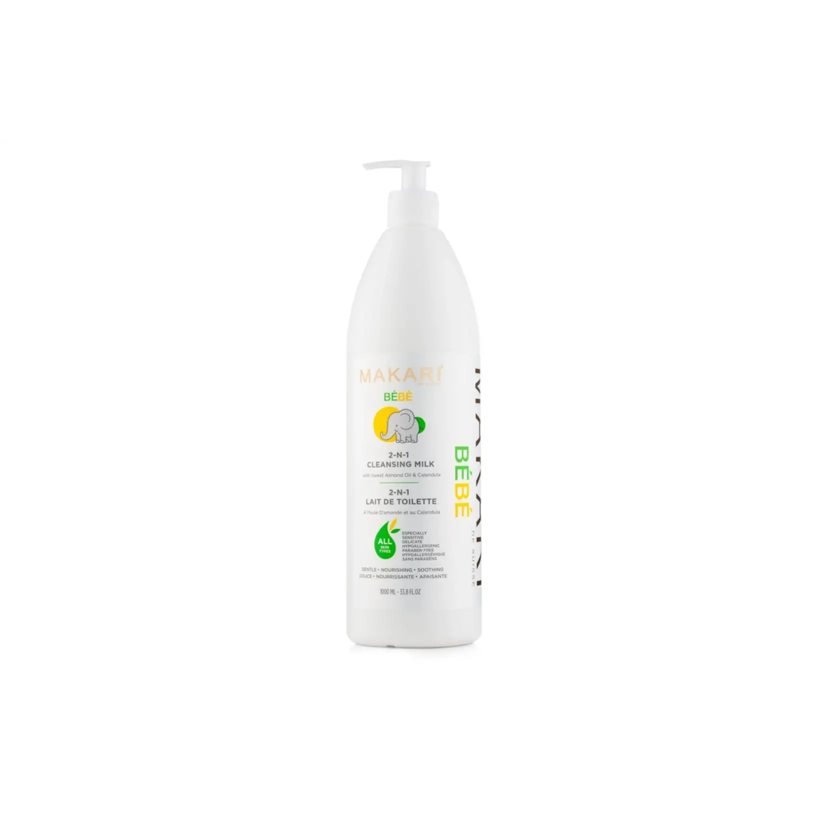 MAKARI Bebe Cleansing Milk 1000 ml