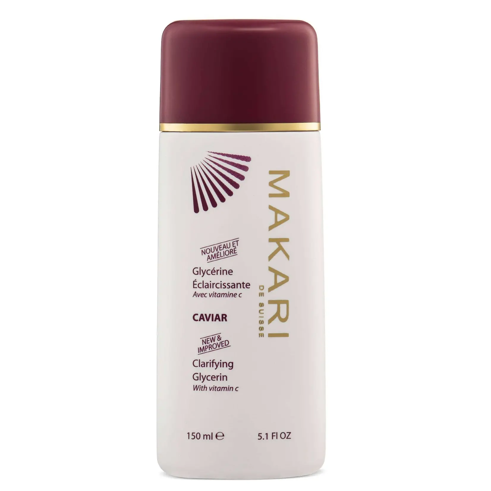 MAKARI Caviar Clarifying Glycerin 150ml