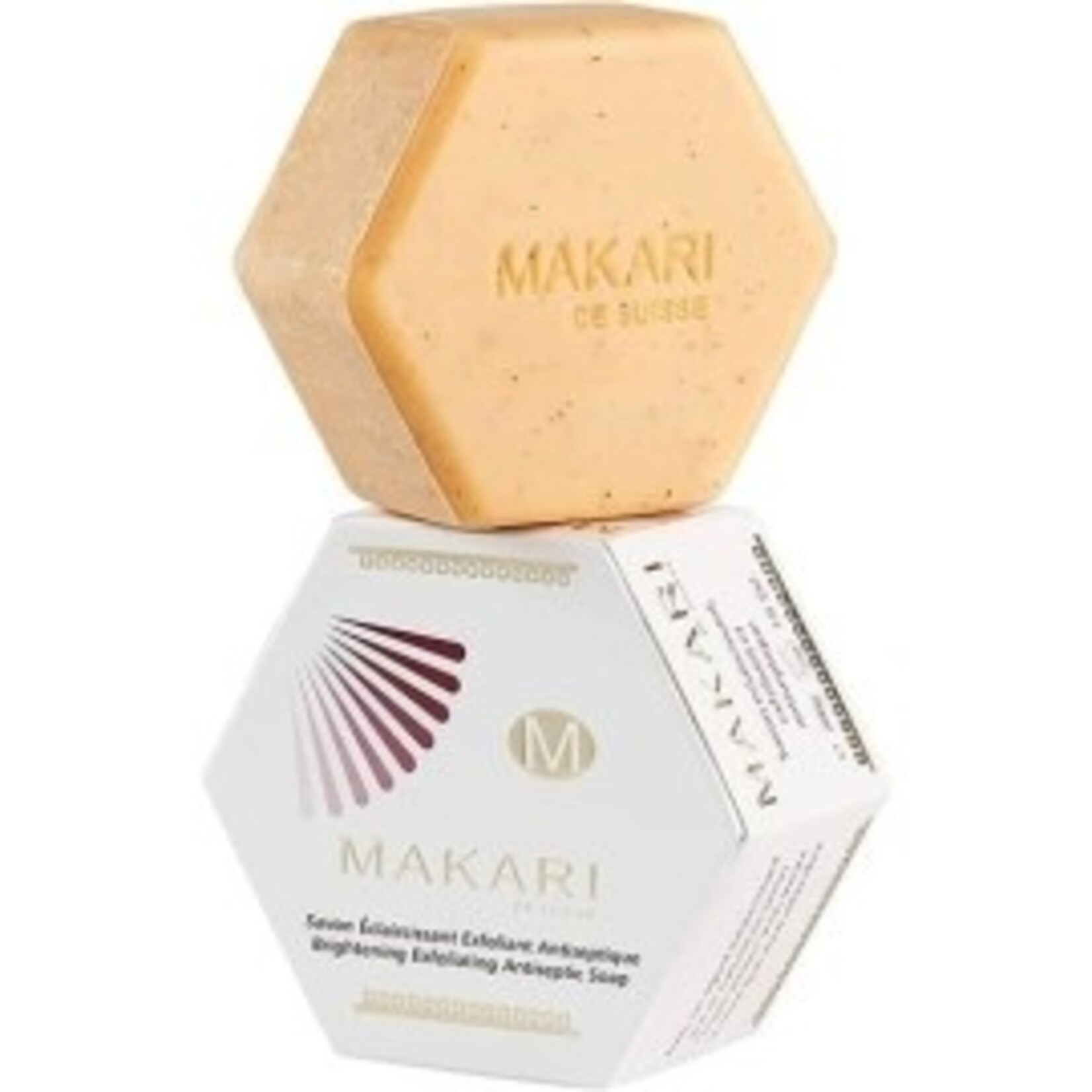 MAKARI Clarifying Exfoliating Antiseptische Zeep, 200ml