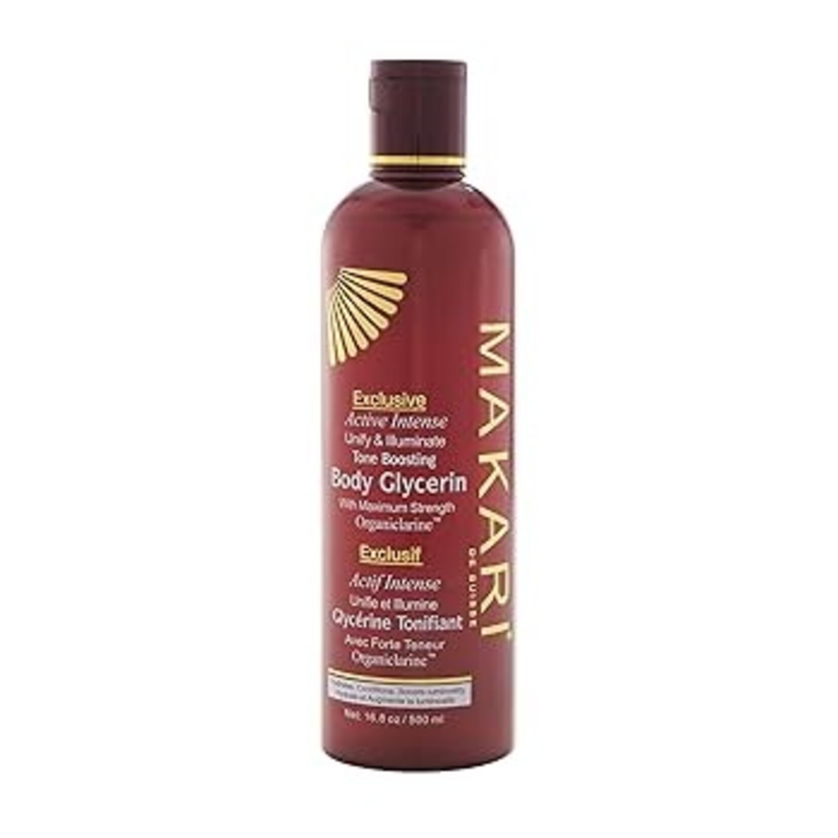 MAKARI Exclusive Toning Glycerin, 500ml