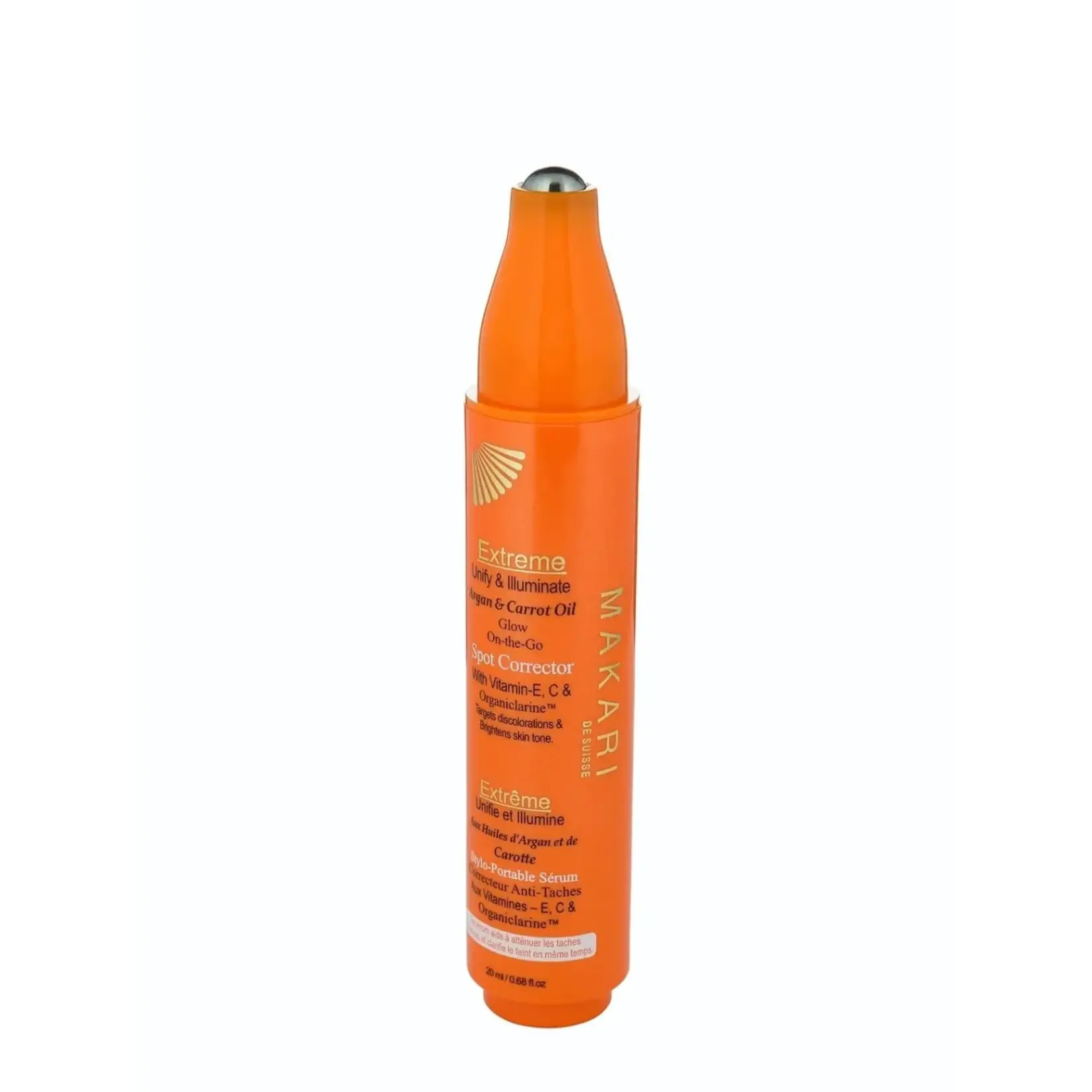 MAKARI Extreme Argan & Carrot Oil Glow Spot Corrector 20ml