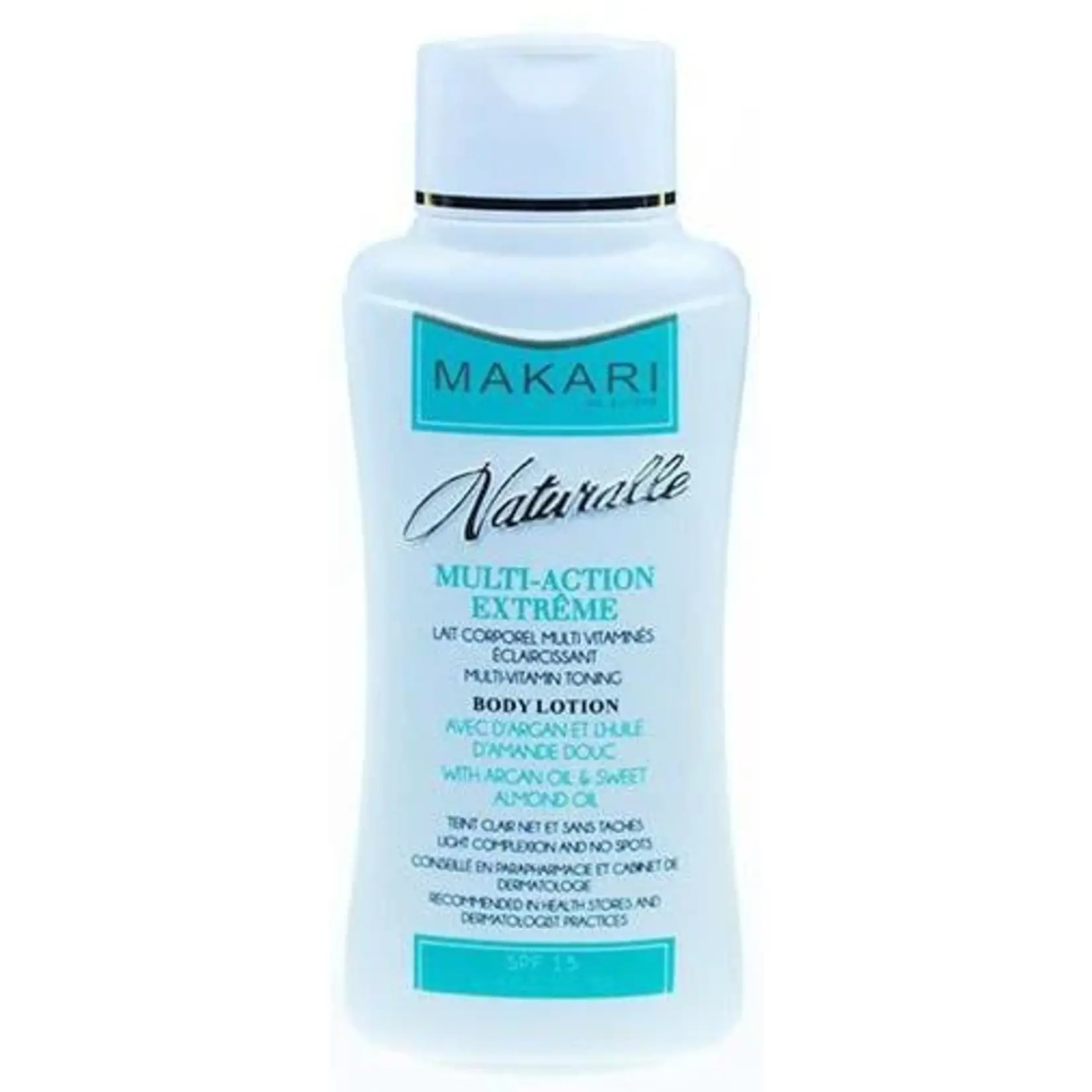 MAKARI Naturelle Multi-Action Extreme Body Lotion - 500 ml