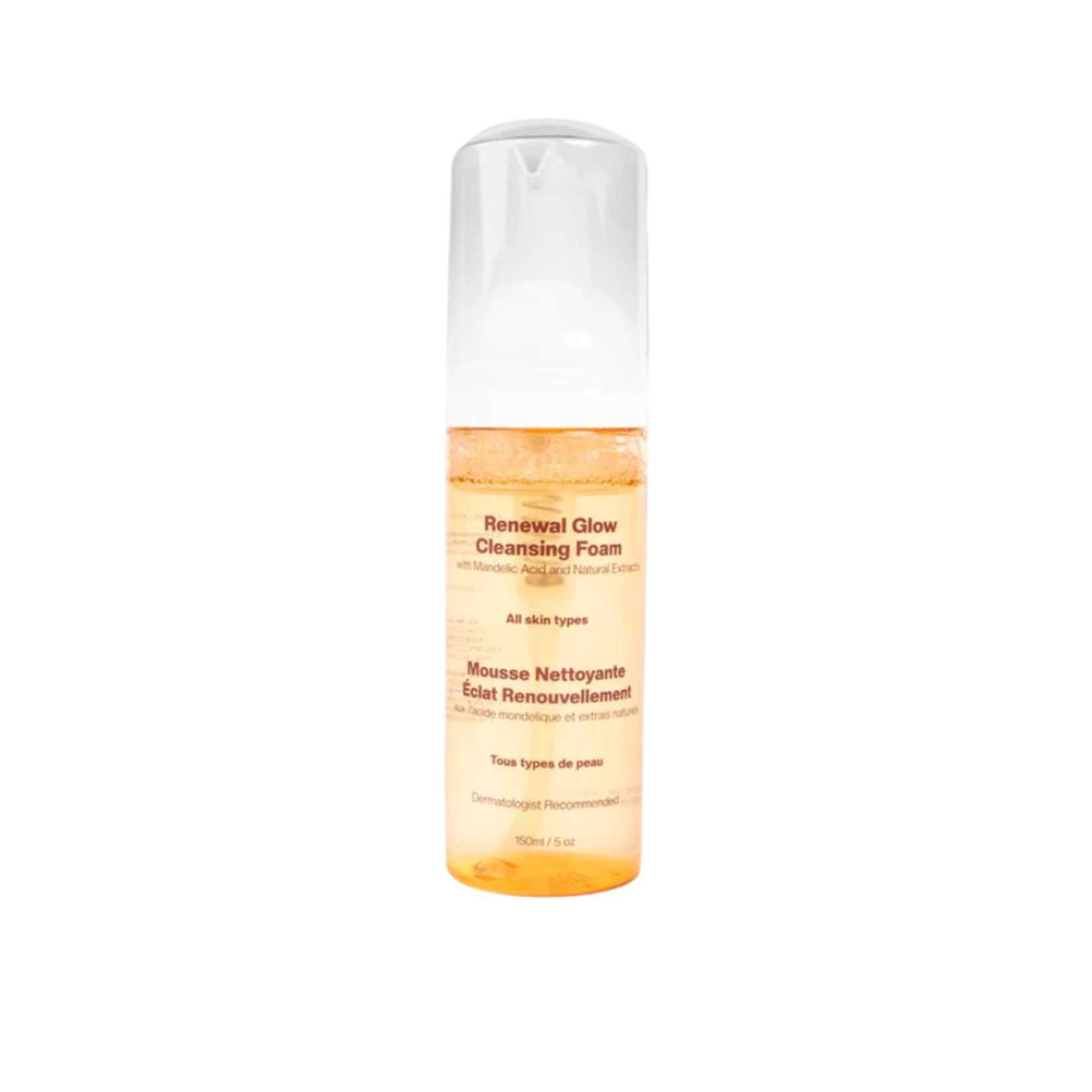 MAKARI Renewal Glow Cleansing Foam, 150ml