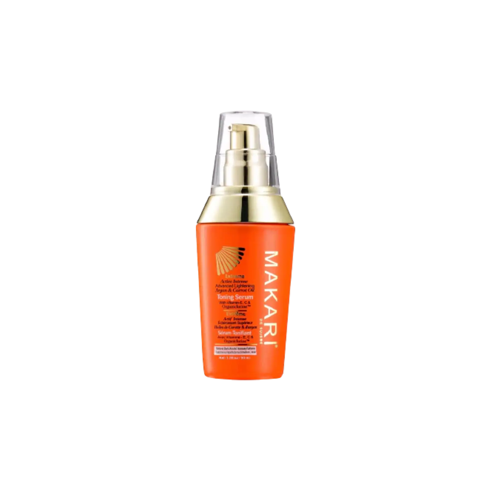 MAKARI Extreme Carrot & Argan Serum - 50ml