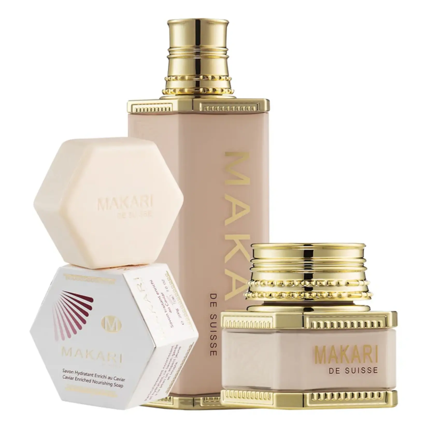 MAKARI Caviar Hydrating Kit - 3 Product Set
